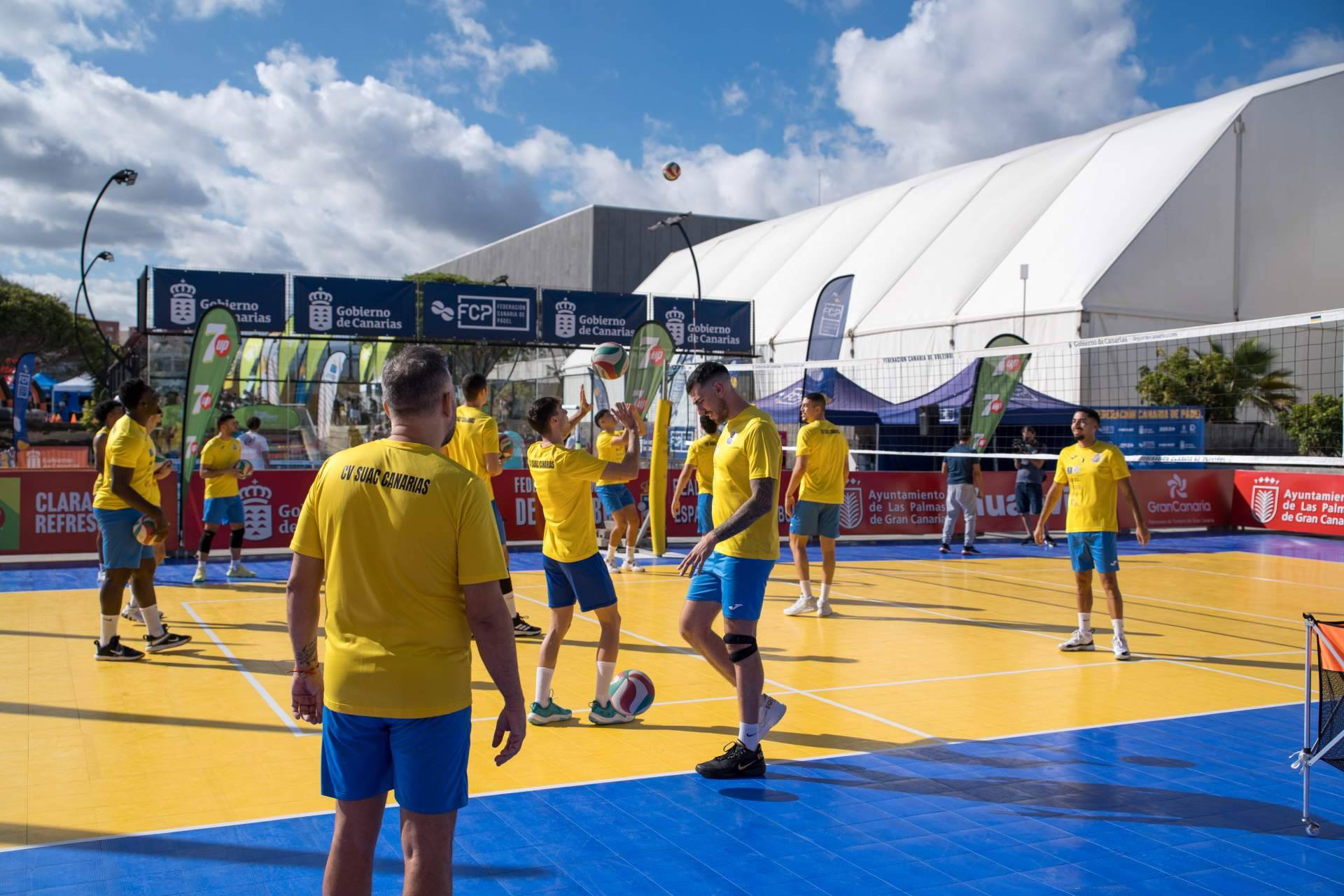 Canarias refuerza su liderazgo en deporte y salud con la celebración de ExpoDeca 2025