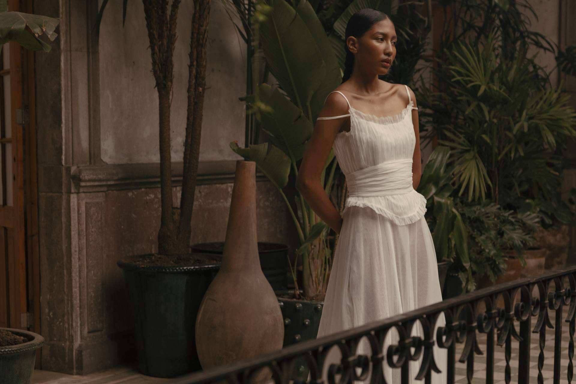 Katarina Grey, la diseñadora que conquista a novias de todo el mundo