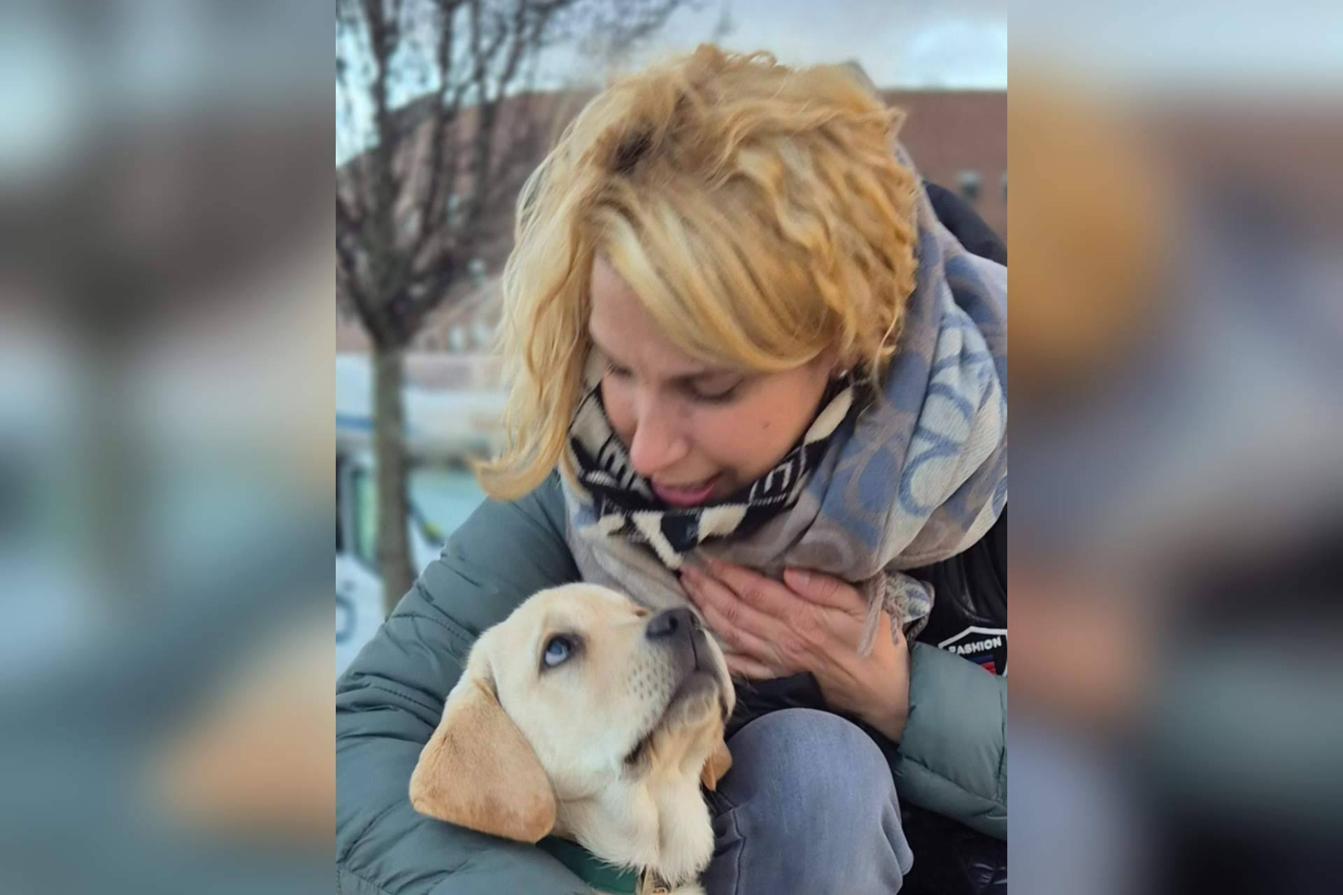 María Díez, de Cole de Canes, referente en adiestramiento canino en Madrid