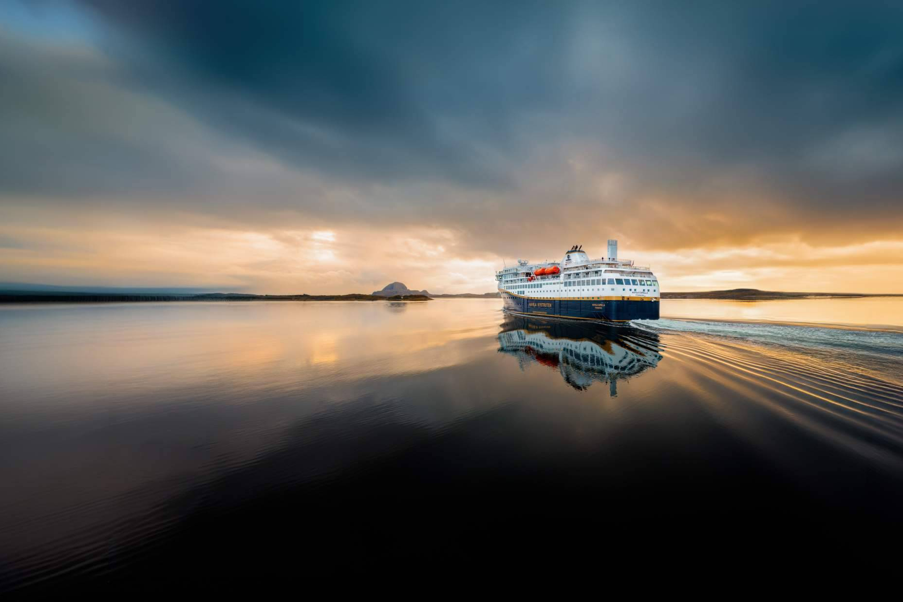 Havila Voyages presenta sus cruceros navideños y refuerza su promesa de ver Auroras Boreales