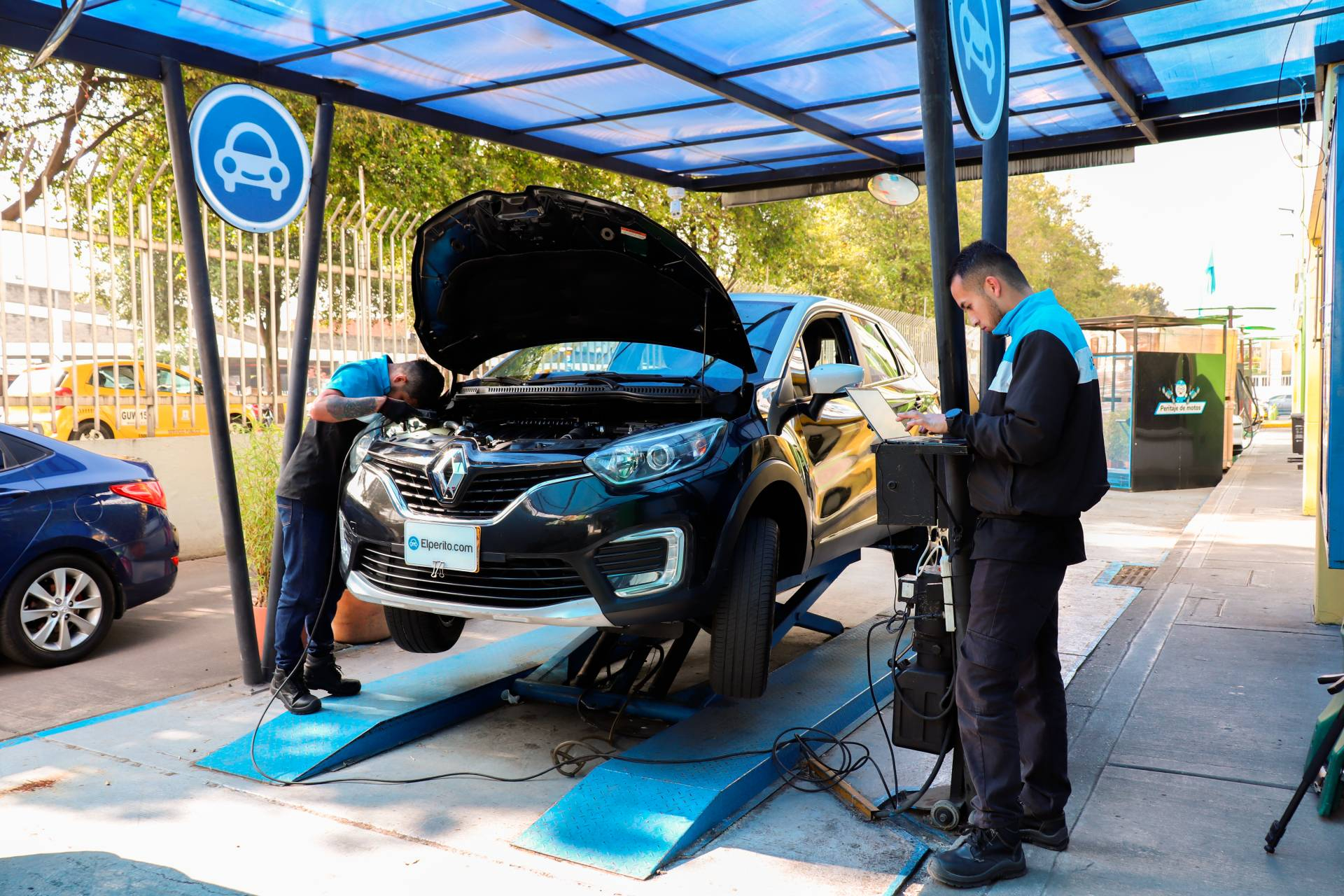 Elperito.com amplía su servicio de peritaje vehicular integral con cobertura nacional y 240 puntos de control