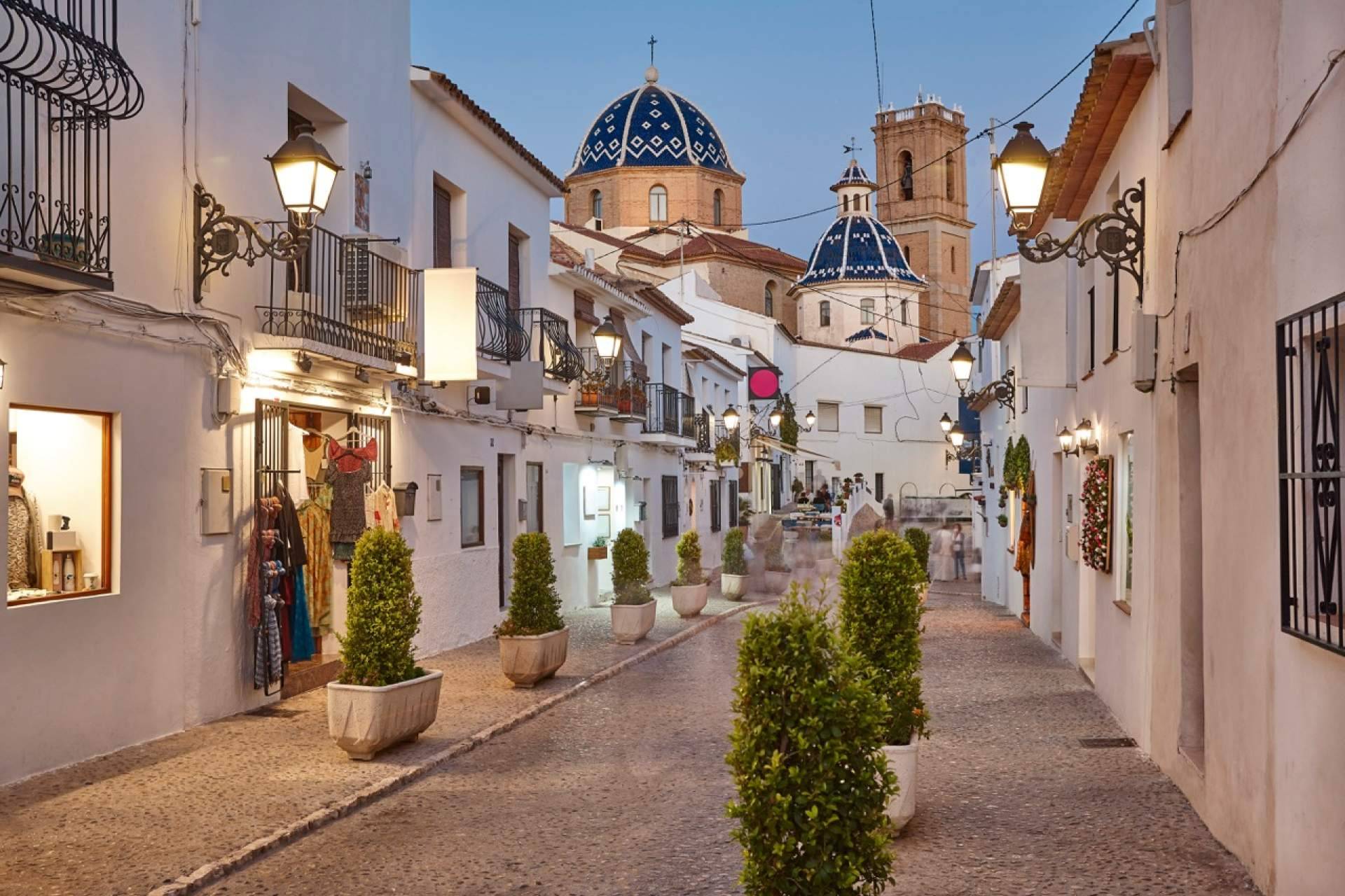 ¿Las viviendas de lujo en la Costa Blanca son una buena inversión?