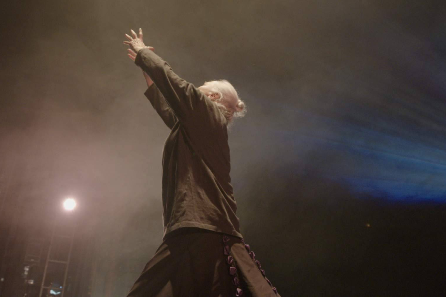 El último baile de Cristina Hoyos; memoria, arte y resistencia