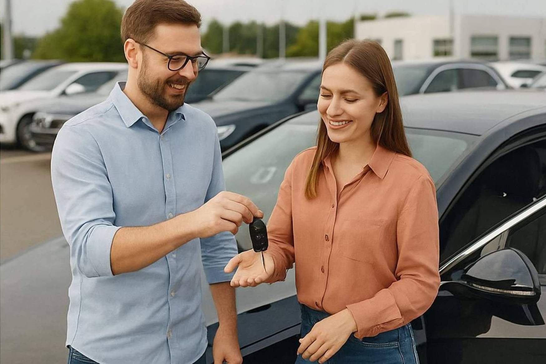 La compraventa de coches de ocasión, más sencilla con MID Car y su servicio financiero integral