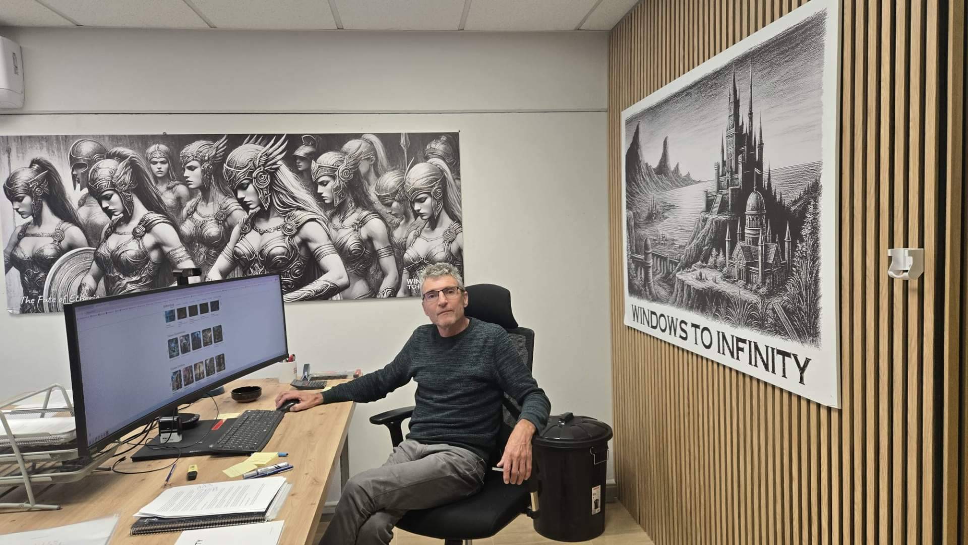 Con su primera etapa definida, Windows to Infinity prepara el siguiente capítulo de su universo
