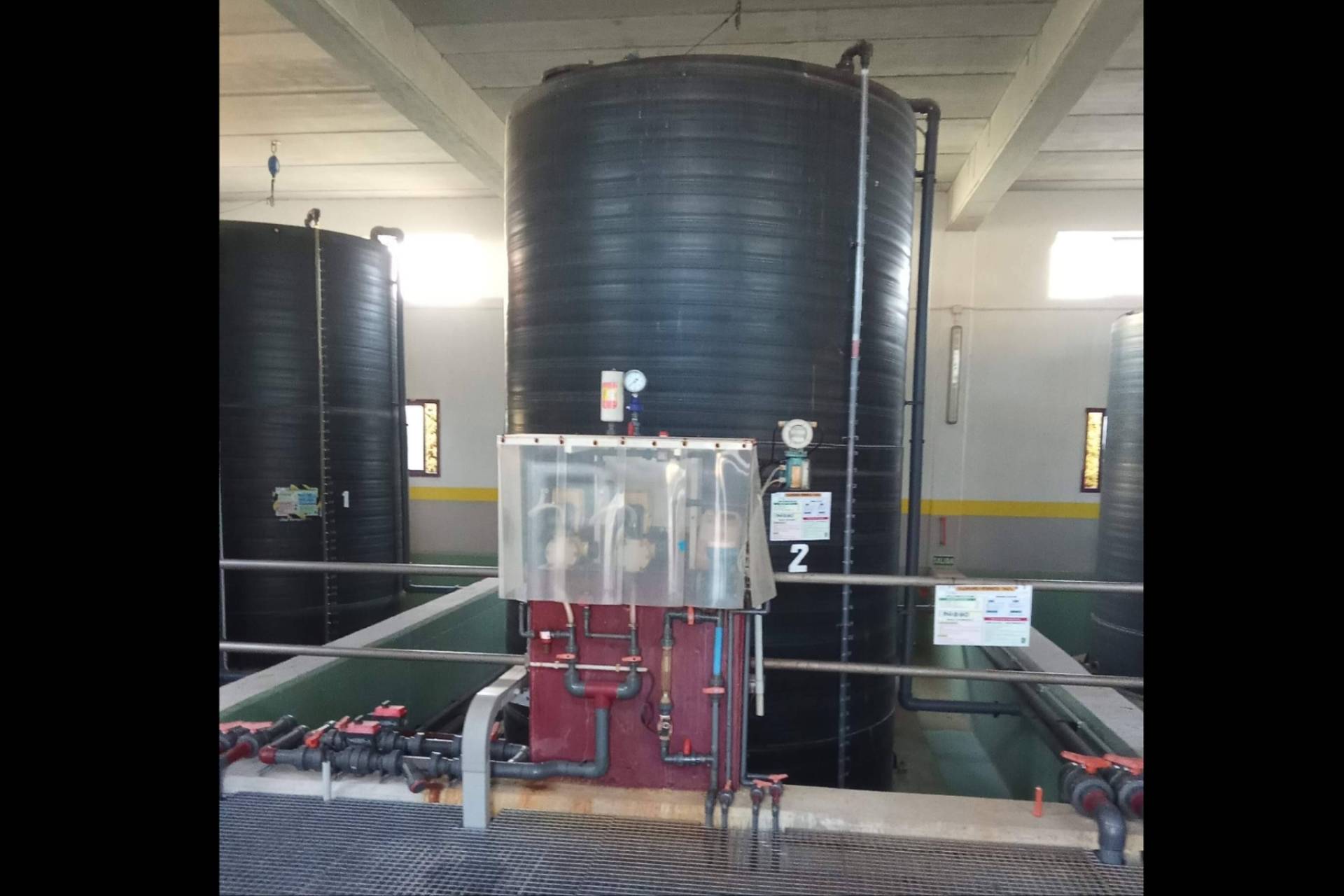 La Fábrica Servicios Químicos, 15 años de experiencia en el suministro de soluciones para el sector químico