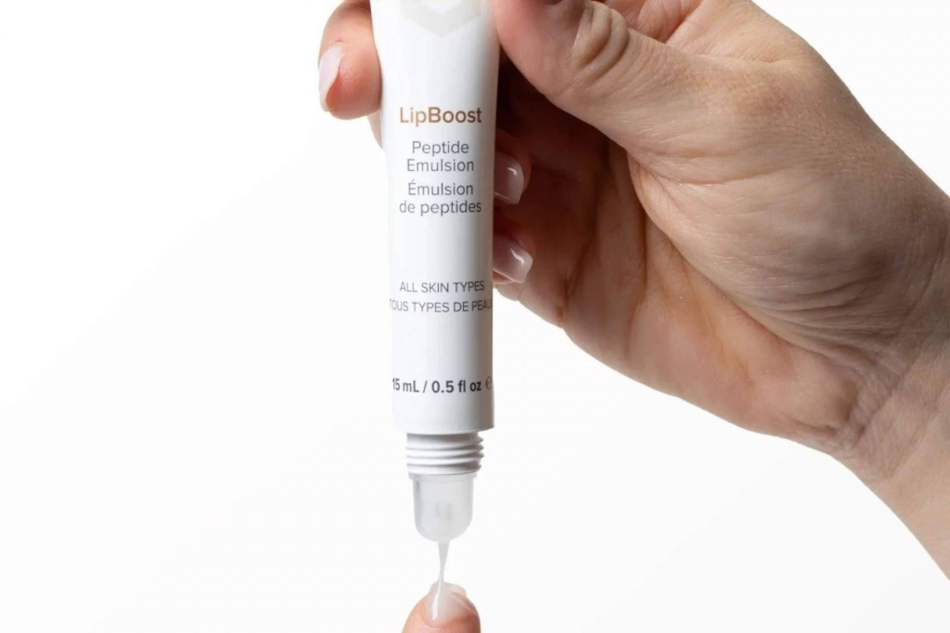 Lipboost, el cuidado labial de AlumierMD, que contiene la mayor concentración terapéutica permitida