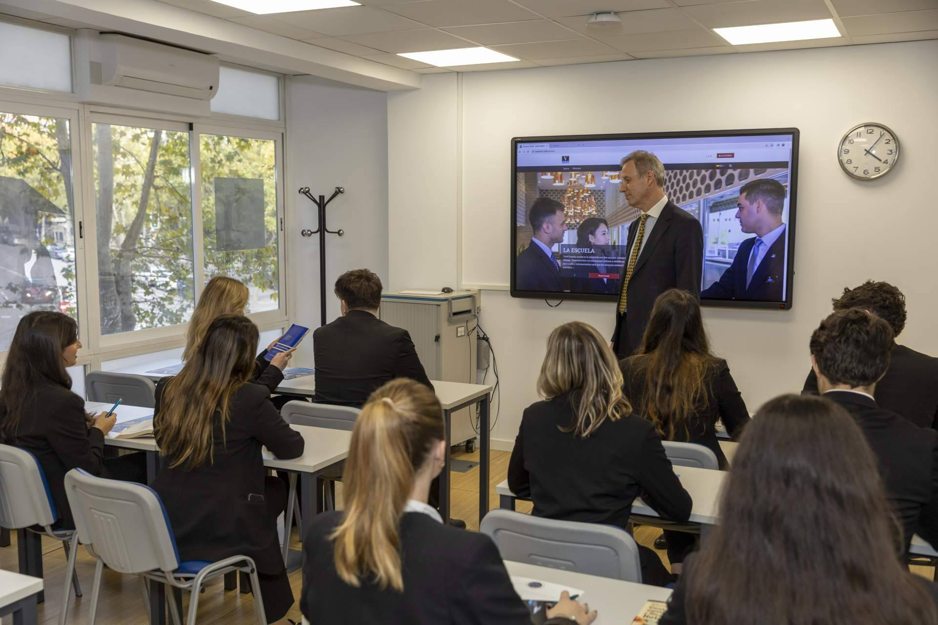 Del aula al mundo; Vatel España abre inscripciones en Grado y MBA en International Hotel Management