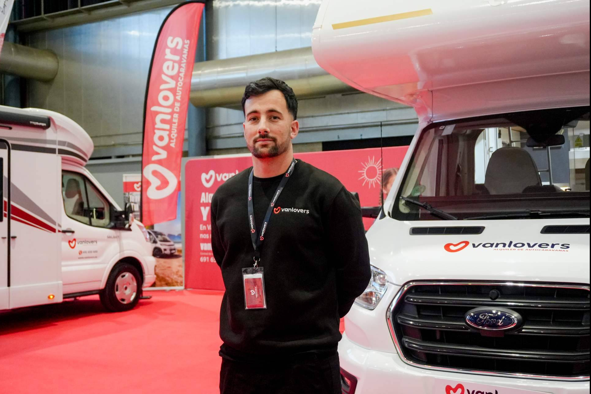 Van Lovers, la forma más fácil y libre de viajar en autocaravana
