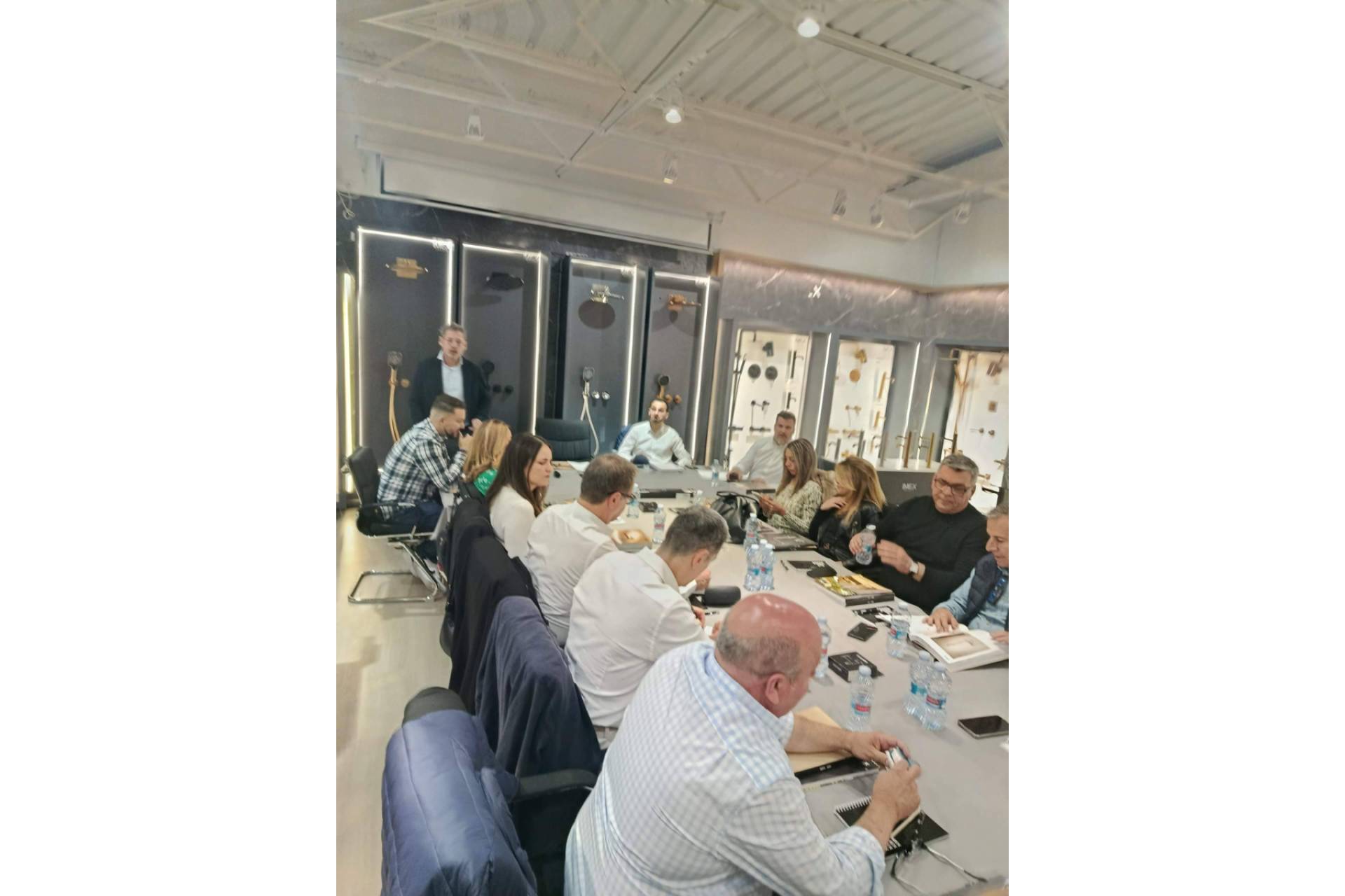 El equipo comercial de Grupo Imex se reúne en una convención centrada en crecimiento, estrategia y compromiso