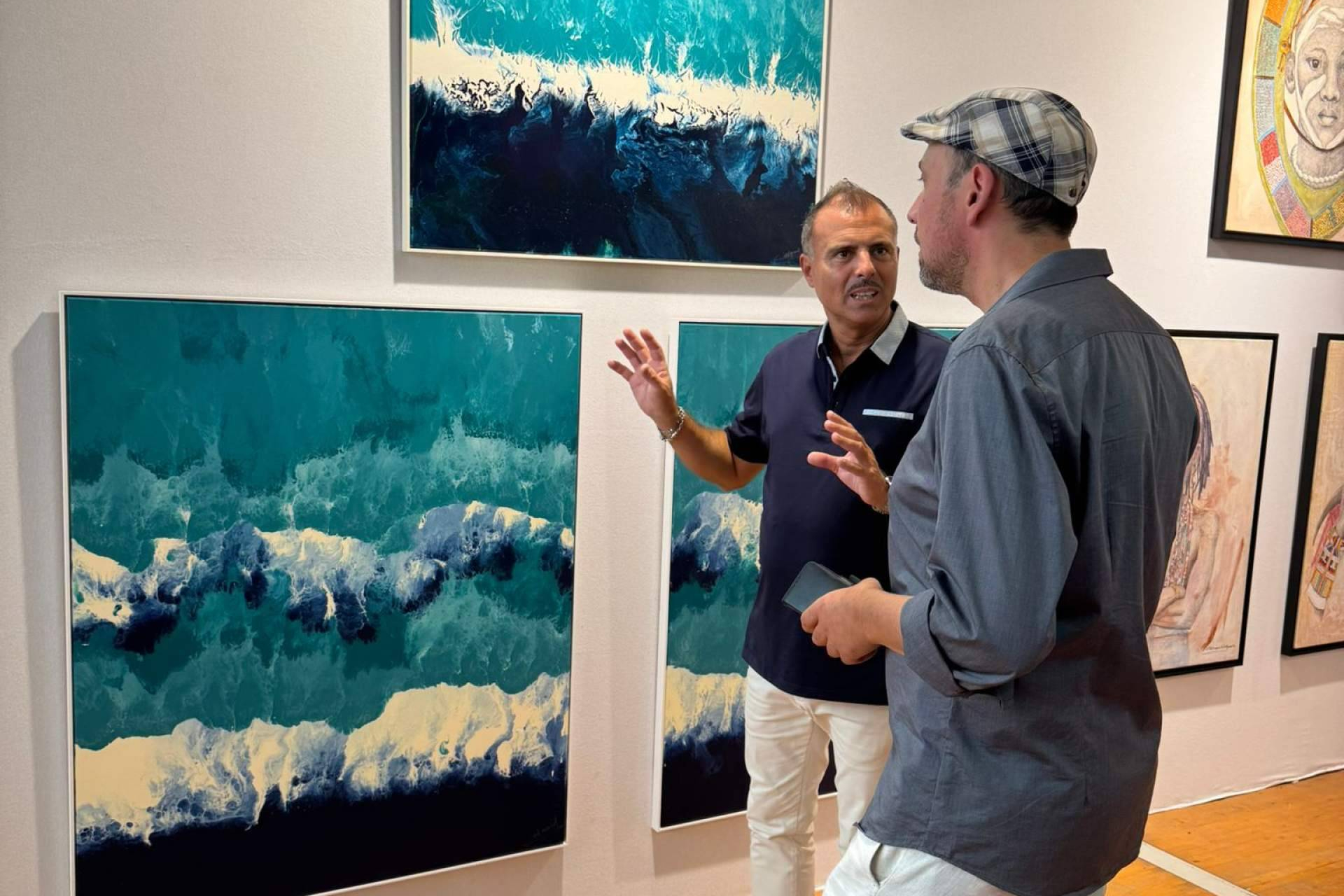 Excellence Art Gallery se consolida como referente en Marbella Design & Art