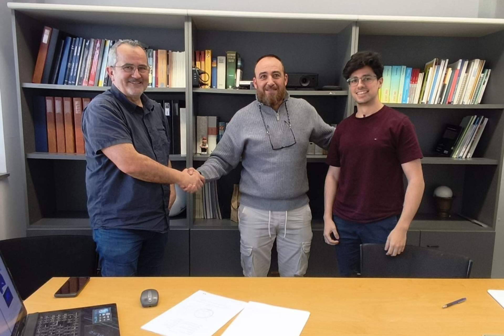 La primera bañera flotante del mundo termina su prototipo con la Universitat Politècnica de Catalunya