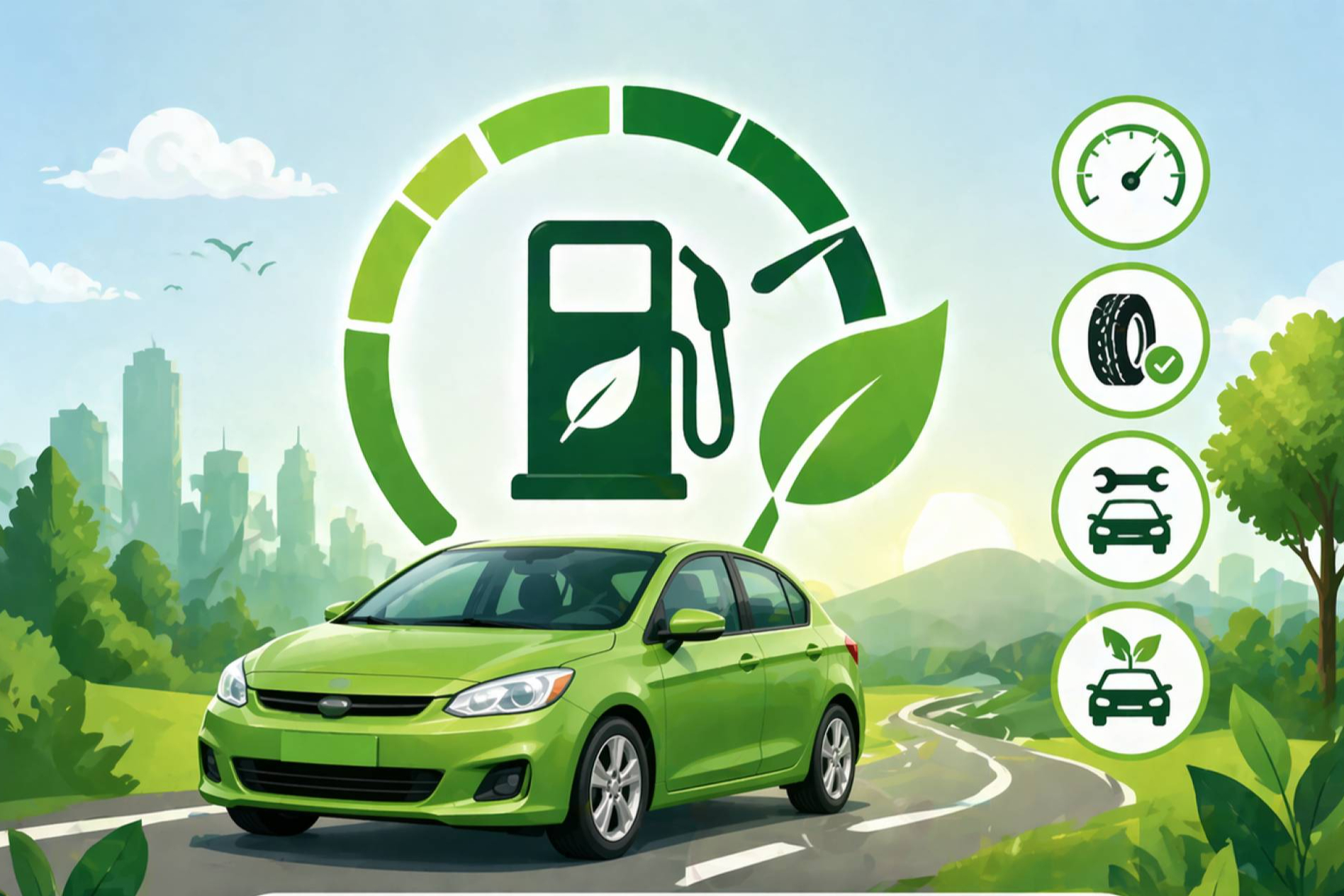 La subida del combustible impulsa nuevas formas de reducir el consumo sin cambiar de coche