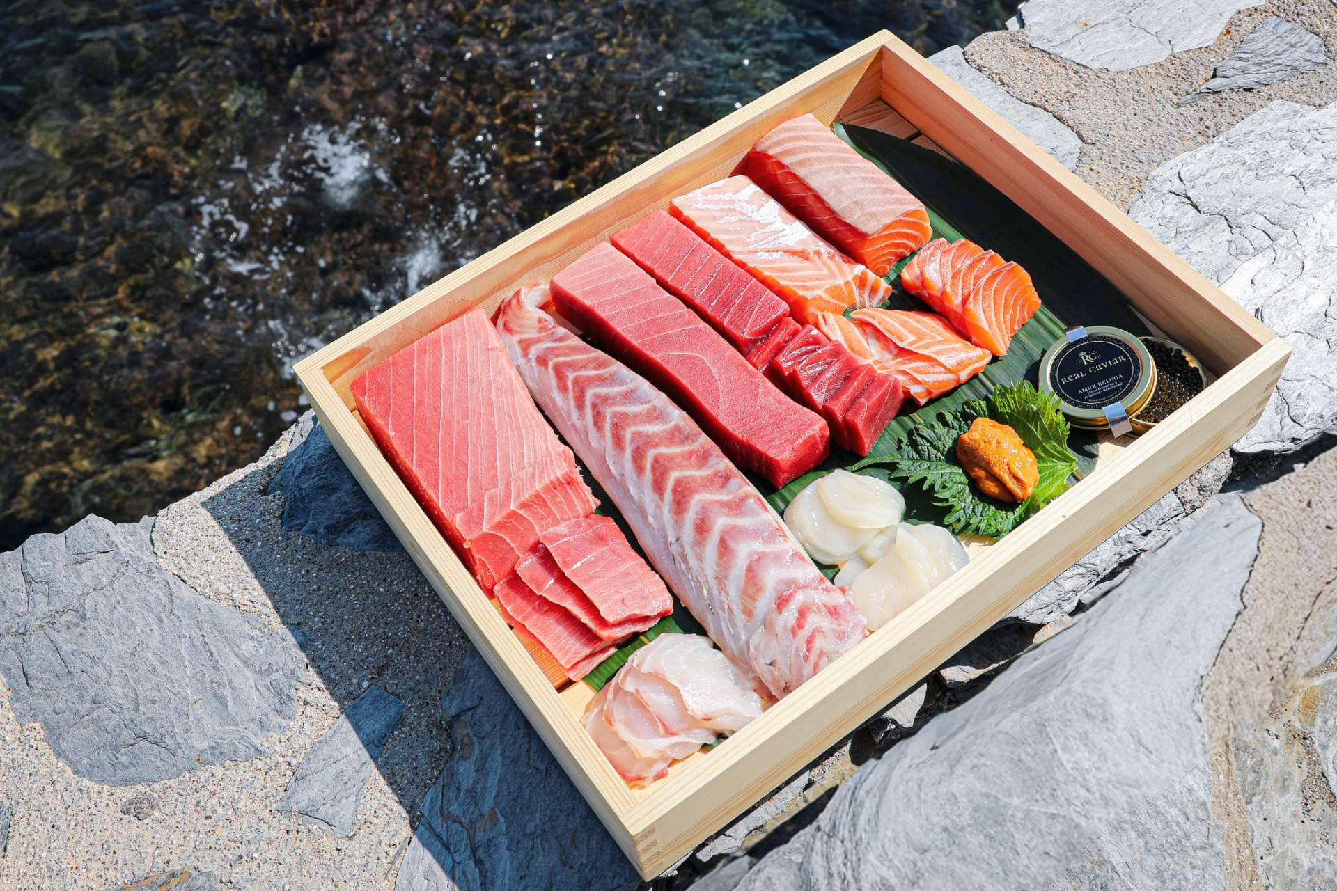 Kampai refuerza en Cadaqués su propuesta de cocina japonesa contemporánea con sushi y robata