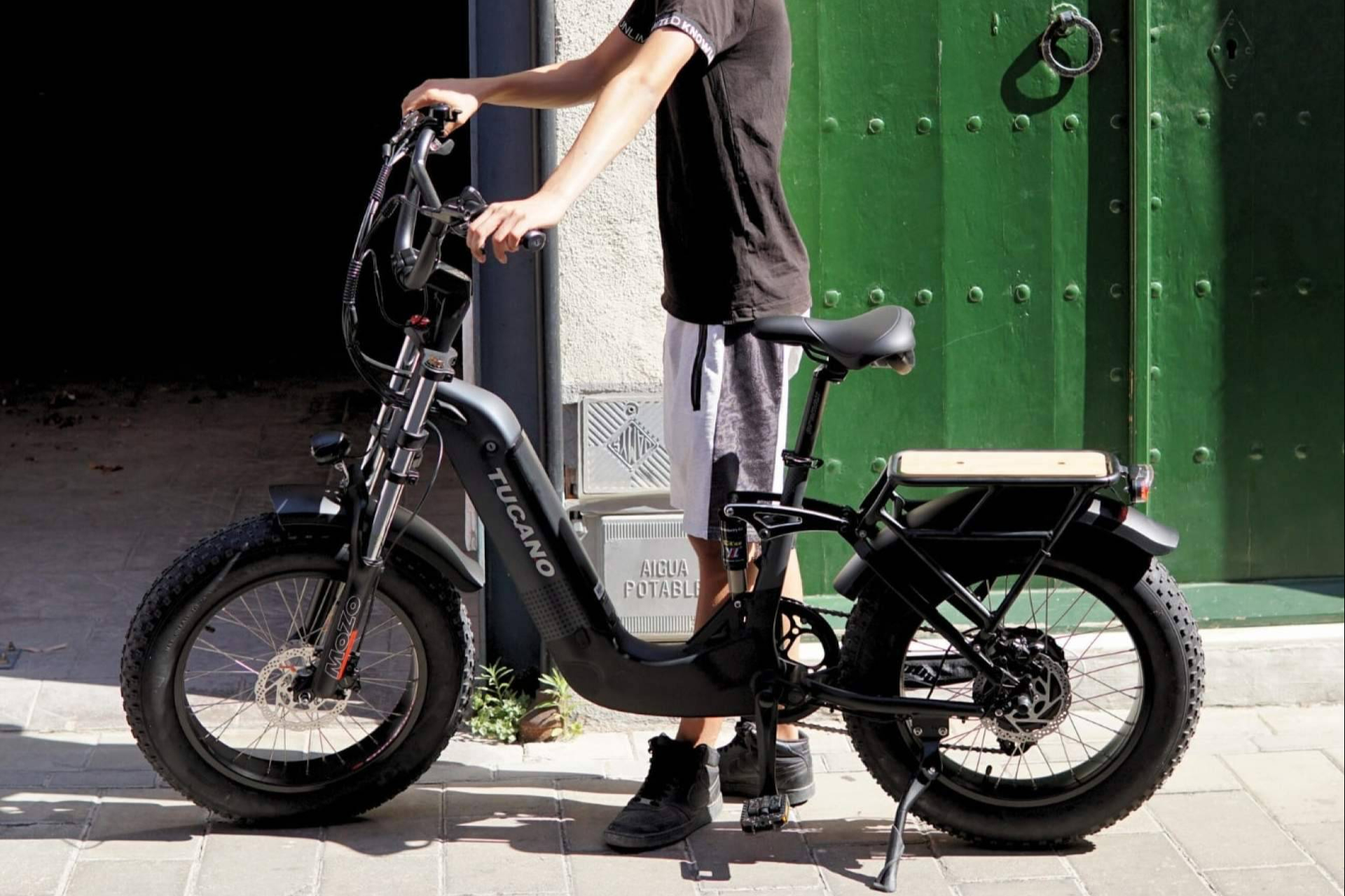 Monster FS City y Sport; las apuestas de Tucano Bikes para moverse este verano