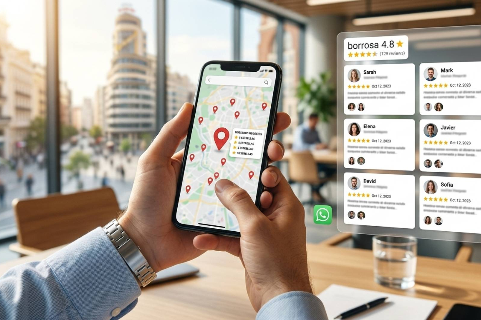 Kiikup impulsa una nueva forma de gestionar reseñas y reputación online