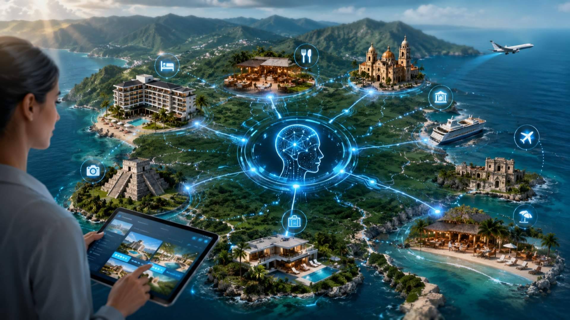 Cómo una auditoría IA puede ayudar a hoteles, restaurantes y destinos a ganar visibilidad