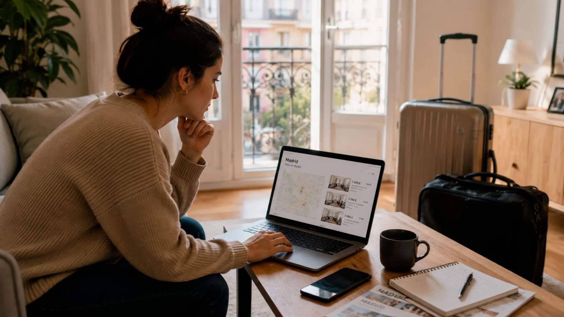 Tu Ventana en Madrid; relocation personalizado para instalarse en Madrid