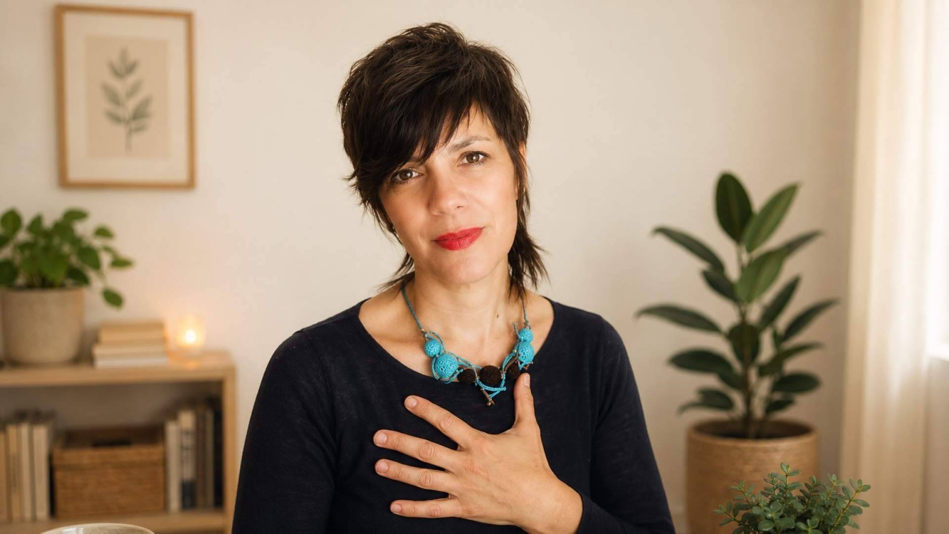Estíbaliz Arroyo y RenaceHeroína, ayudar a mujeres bloqueadas emocionalmente a recuperar su propósito