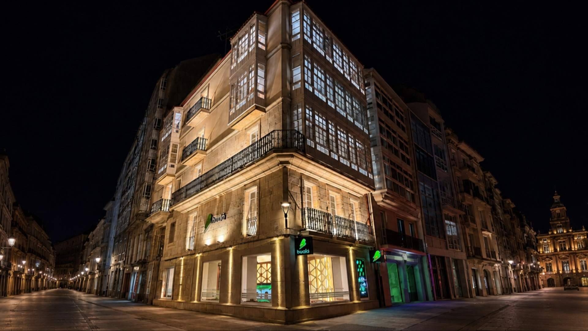 Bualá inaugura su nueva sede corporativa en A Coruña tras dos años de consolidación