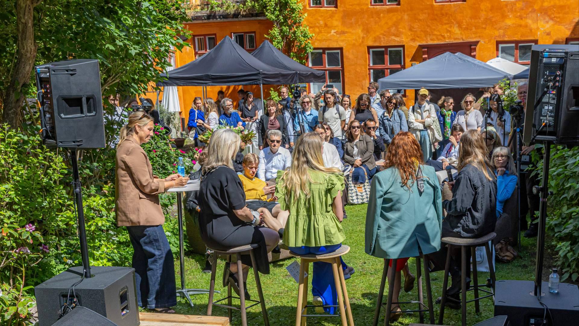 Kvik abre el debate en 3daysofdesign junto a profesionales de Países Bajos, Suecia, Alemania y España