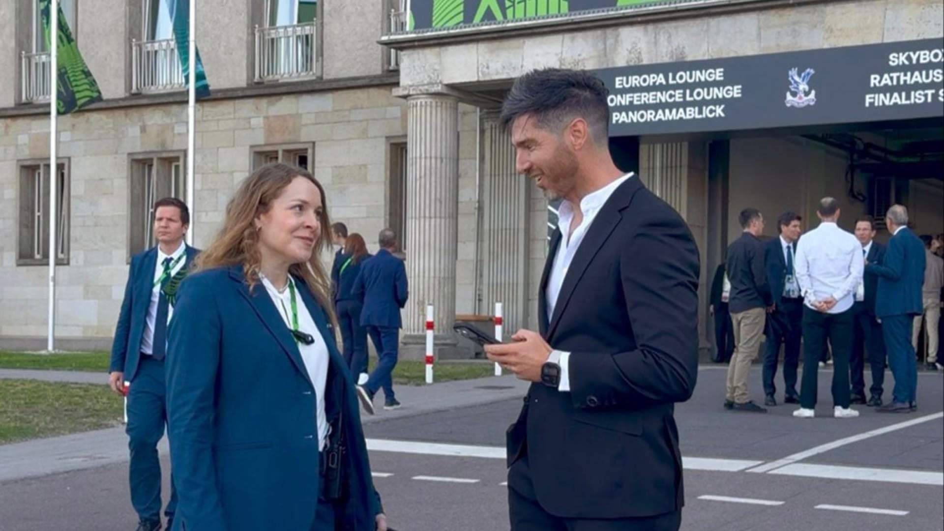 Xerintel desarrolla plataforma de asignación de códigos UEFA para la final de la Conference League