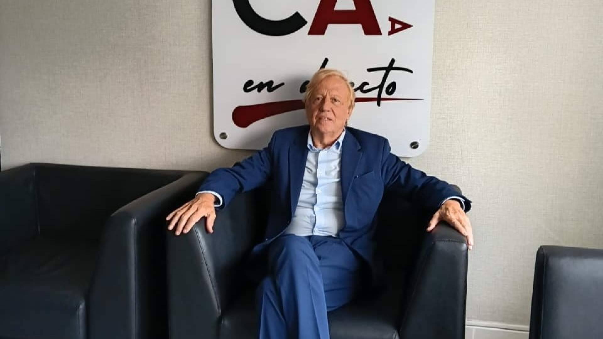 Panamá reconoce la trayectoria de Carlos Malo de Molina con el Premio Internacional Panameño de Literatura