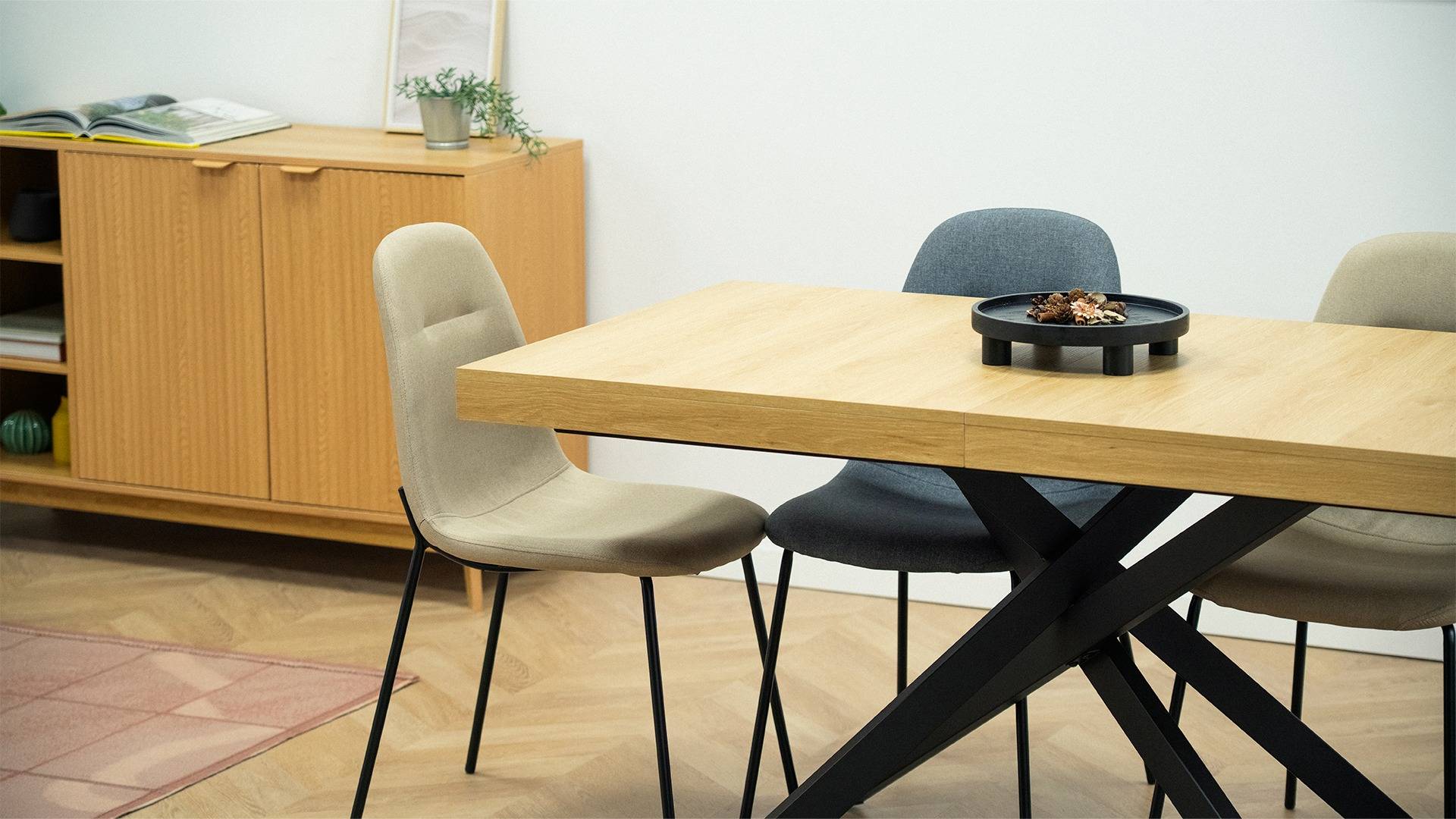 Muebles comedor de Top Mueble; soluciones prácticas con diseño actual