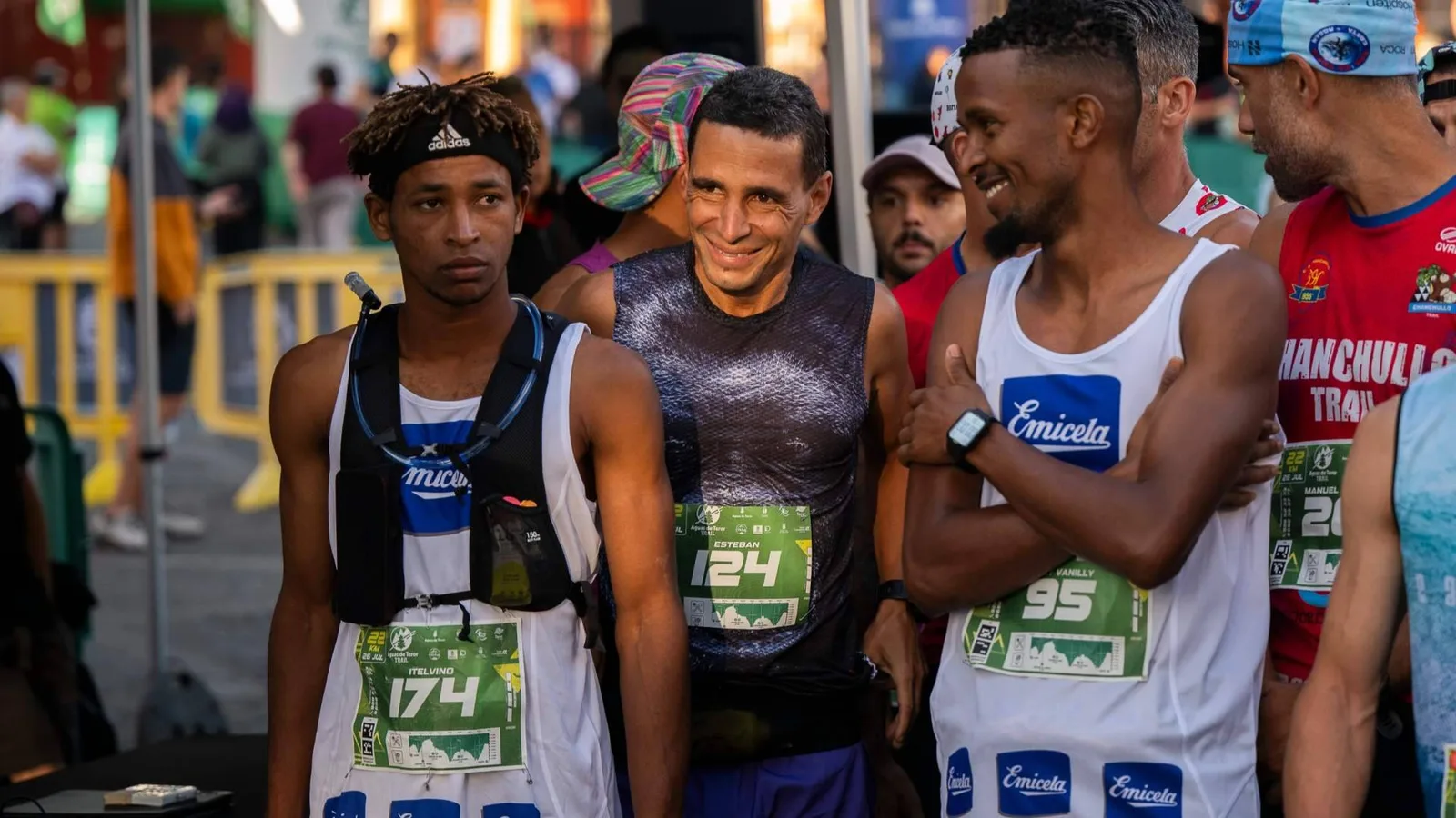 Correr, animar o jugar; la Aguas de Teror Trail lanza La Quiniela Emicela para todo el que quiera participar